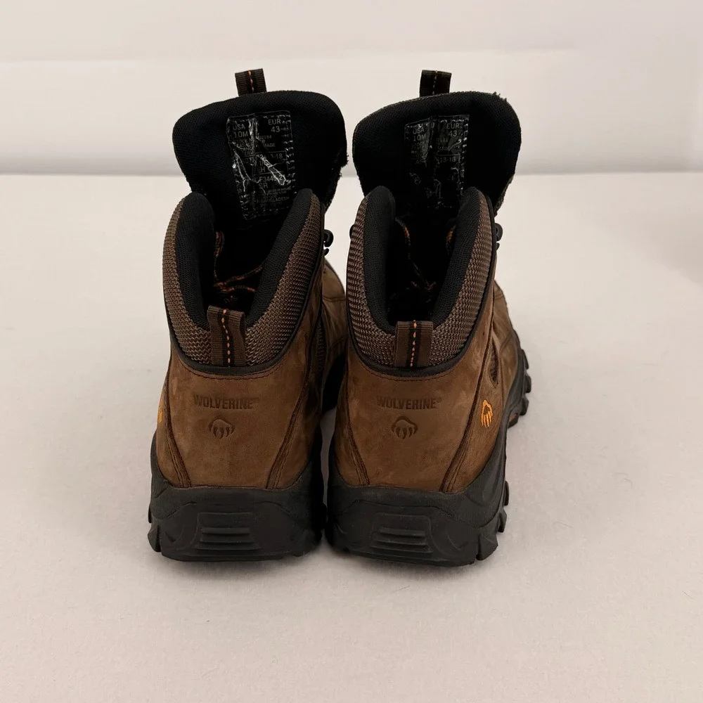 Wolverine mens brown